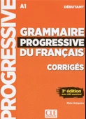 Grammaire progressive du français A1 - Livre + Corriges + Downloadable CD thumbnail 2