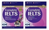 Complete IELTS Bands 6.5-7.5 Student's Book + Workbook with Answers with CD-ROM - 1