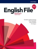English File 4th Edition Elementary Student's Book With Online Practice + Workbook  (Access Code VARDIR) - 2