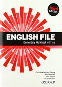 English File Elementary Student's Book + Workbook + CD 3rd Ed. - 3