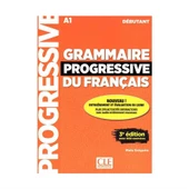 Grammaire progressive du français A1 - Livre + Corriges + Downloadable CD thumbnail 1