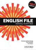 English File Elementary Student's Book + Workbook + CD 3rd Ed. - 2
