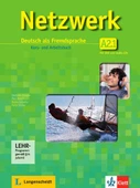 Netzwerk A2.1 Kursbuch und Arbeitsbuch - 1