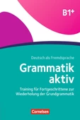 Grammatik Aktiv B1+ Plus Mit Audios Online - 1