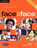 face2face Starter Student's Book and Workbook with DVD 2nd Ed. - 2