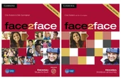 Face2face Elementary Student's Book And Workbook With Dvd 2Nd Ed. - 1