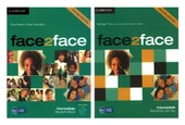Face2face İntermediate Student's Book And Workbook + Dvd 2Nd Ed. - 1