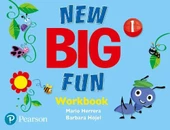 New Big Fun 1 Student's Book + Workbook + CD - 3