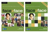face2face Advanced Student's Book and Workbook with DVD 2nd Ed. thumbnail 1