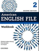 American English File 2 Student's Book + Workbook + CD 2nd Edition - 2