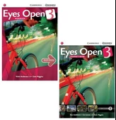Eyes Open Level 3 Student's Book + Workbook + CD thumbnail 1
