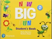 New Big Fun 2 Student's Book + Workbook + CD - 2