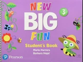New Big Fun 3 Student's Book + Workbook + CD thumbnail 2