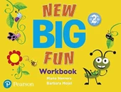 New Big Fun 2 Student's Book + Workbook + CD - 3