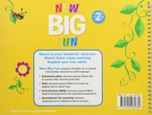 New Big Fun 2 Student's Book + Workbook + CD - 4