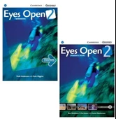 Eyes Open Level 2 Student's Book + Workbook + CD - 1