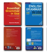 Essential Grammar İn Use + English Grammar İn Use 5Th With Cd's - 1