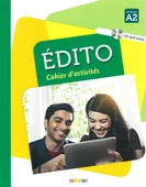 Edito A2 Niveau Méthode de français Livre + Cahier d'exercices + DVD (2016-2020) thumbnail 4