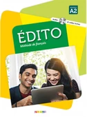 Edito A2 Niveau Méthode de français Livre + Cahier d'exercices + DVD (2016-2020) thumbnail 3