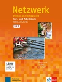 Netzwerk B1.2 Kursbuch und Arbeitsbuch - 1
