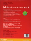 Schritte International Neu 4 ( A2.2 ) Kurs Und Arbeitsbuch + Ar Teknolojisi Ile Kolay Öğrenme thumbnail 2