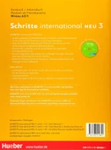 Schritte International Neu 3 ( A2.1 ) Kurs Und Arbeitsbuch + Ar Teknolojisi Ile Kolay Öğrenme thumbnail 2