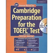 Cambridge preparation for the toefl test 4th 2019-2020 + CD - 1