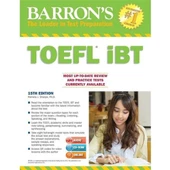 Barron's TOEFL iBT with MP3 audio CD   2019  .   Barrons - 1