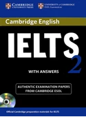 Cambridge English IELTS 2 Students Book with Answers and Audio CD - 1