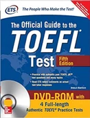 ETS the official guide to the TOEFL test 5th + CD - 1