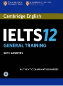 Cambridge English IELTS 12 GENERAL TRAINING with Answers +AudioCD - 1