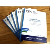 CFA 2019 schweser notes LEVEL 2 (kaplan, schweser) volume 1-5 - 1