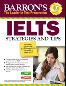 Barron's IELTS Strategies and Tips with MP3 CD  -  2nd Edition - 1