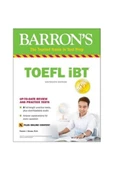 Barron's TOEFL iBT 16th Edition   .   Barrons - 1