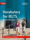 Collins English for Exams - Vocabulary for IELTS with CD - 1