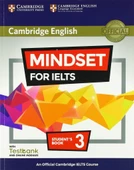 Cambridge English Mindset for IELTS Level 3 Student's Book + CD - 1
