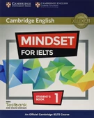 Cambridge English Mindset for IELTS Level 1 Student's Book + CD - 1