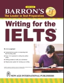 Barron's Writing for the IELTS - 1