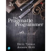 The Pragmatic Programmer    2nd Ed.  David Thomas & Andrew Hunt - 1
