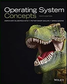 Operating System Concepts  10th Edition - 1
