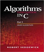 Algorithms in C, Part 5: Graph Algorithms 3rd Ed. - 1
