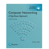 Computer Networking: A Top-Down Approach  Global Edition - 1