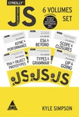 YOU DON`T KNOW JS : 6 VOLUME SET  ( Kyle Simpson ) - 1