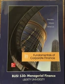 fundamentals of corporate finance 8th (richard a. brealey) - 1