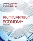 engineering economy 16th (william g. sullivan) thumbnail 1