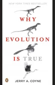 why evolution is true (jerry coyne) - 1