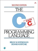 the c programming language 2nd (brian w. Kernighan) - 1