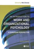 an introduction to work and organizational psychology 2nd (nik chmiel) - 1