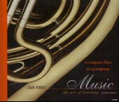 music the art of listening 7th (jean ferris) - 1