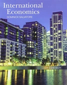 international economics 11th (dominick salvatore) - 1
